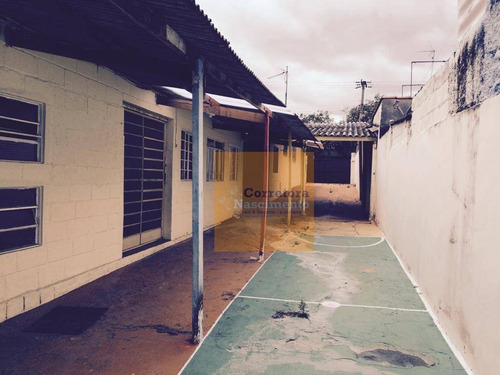 Ponto, 493 M² - Venda Por R$ 900.000,00 Ou Aluguel Por R$ 2.500,00/mês - Parque Itamarati - Jacareí/sp - Pt0040