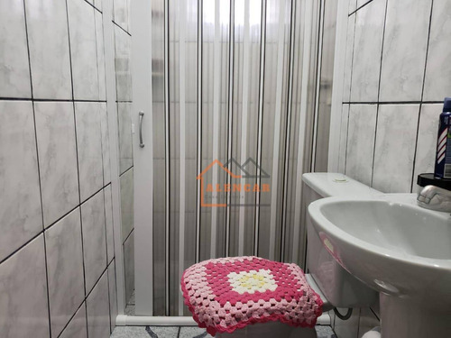 Casa À Venda Por R$ 320.000,00 - Itaquera - São Paulo/sp - Ca0057