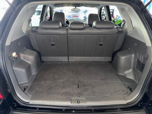 Hyundai Tucson 2.0 16V Flex Aut.