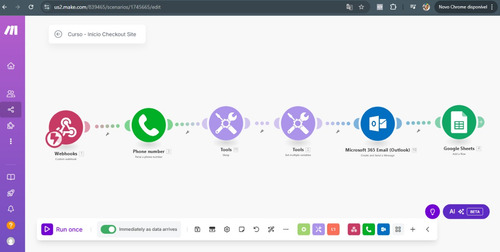 Pack Automatizze Pro Com Mais De 300 Fluxos Prontos Para
