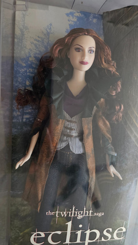 Barbie Mattel Victoria Crepusculo Twilight Breaking Down (Usado)