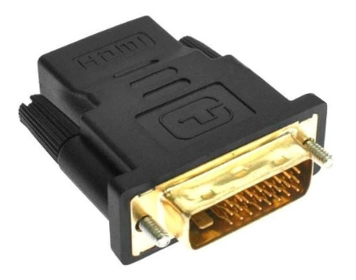 Adaptador Dvi-d (24+1) A Hdmi Trautech Full Hd