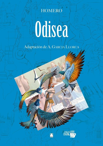 Libro La Odisea. Colecciã³n Dual 05