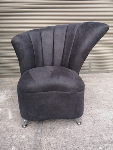Butaca Concha; Sillones Y Sofás Mi Mueble Desde: 55,000.