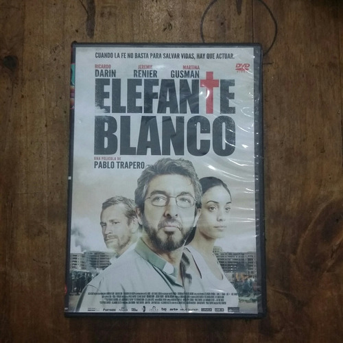 Película Elefante Blanco Ricardo Darin Martina Gusman (p5)