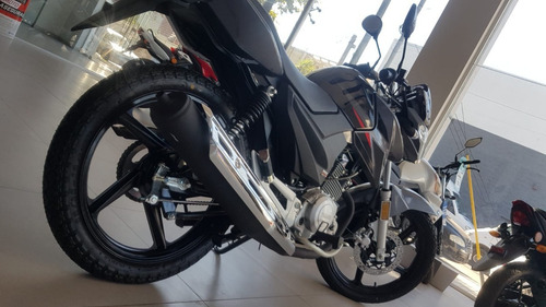Yamaha Ybr 125 Z 0km Automoto Lanus!