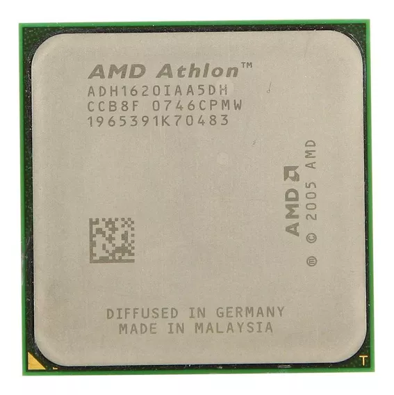 Procesador Amd Athlon Le-1620 2.4ghz 1mb 45w Socket Am2