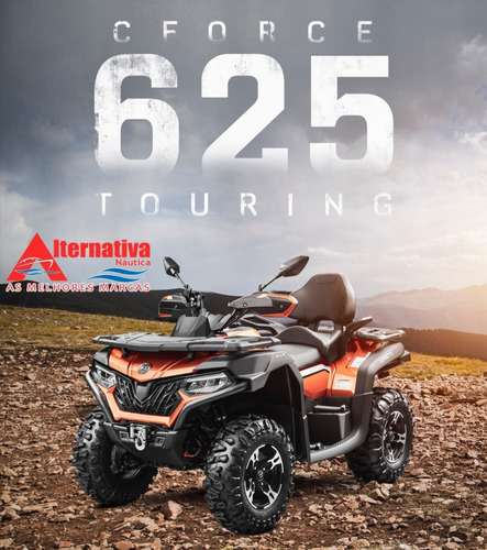Quadriciclo Cfmoto / Cforce 625cc Touring Eps