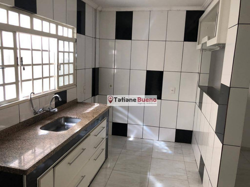 Imagem 8 de 10 de Casa Com 3 Dormitórios À Venda, 150 M² Por R$ 399.000,00 - Parque Industrial - São José Dos Campos/sp - Ca2471