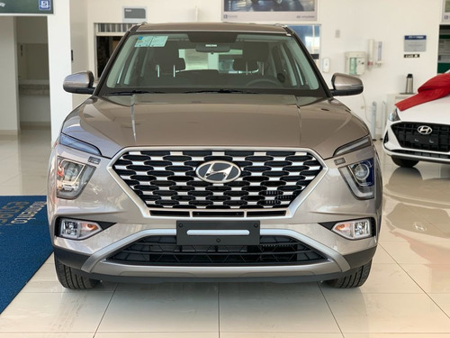 Imagem 3 de 10 de Hyundai Creta Limited 1.0 Turbo (aut) (flex)