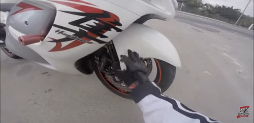 Imagem 10 de 15 de Hayabusa Suzuki Gsx 1300