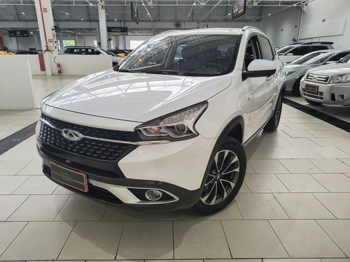 Chery Tiggo 7 1.5 Txs Flex Aut. 5p