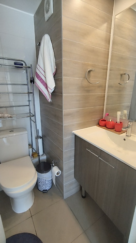 Acogedor Departamento Duplex 2d 1b 1e A Pasos Metro Ñuble