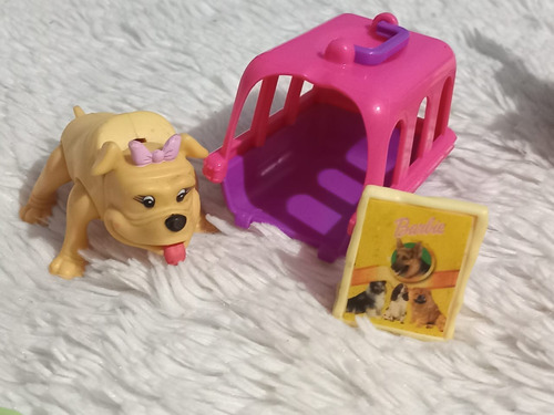 Barbie Accesorios Mascotas Para Muñecas Barbie 32 Mascotas (Usado)