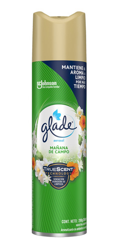 Glade Aerosol Mañana     360cc