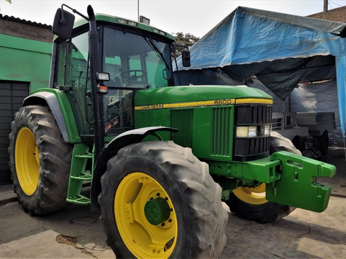 Imagen 8 de 16 de Tractores Agricolas John Deere Desd 85-130 Hp Alemanes-ameri