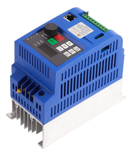 Inversor De Frecuencia Nf9100-3t-00400g Vector Trifásico Vfd