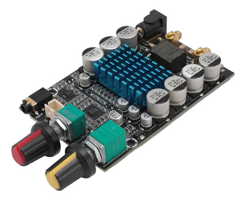 Módulo De Amplificador De Subwoofer, Placa Amplificadora Mon