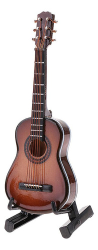 Figura De Acción Guitarra Si Tal Como Se Describe