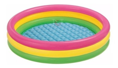 Piscina Intex Inflable 86 X 25cm - Kg a $29500