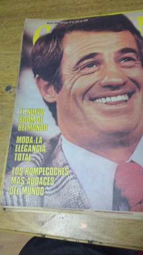 Revista Clarin N° 11968 Domingo 24 Junio  Año 1979