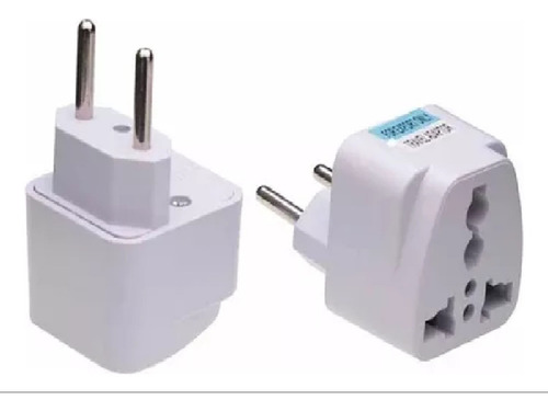 Adaptador Enchufe Universal Multinorma Para Brasil Pack X 4u
