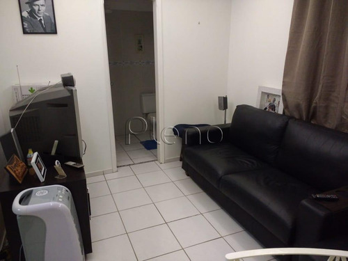 Cobertura À Venda Em Vila João Jorge - Co017386