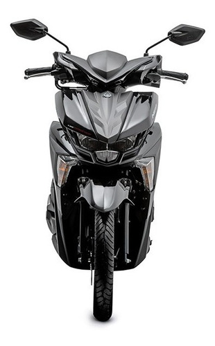 Imagem 4 de 6 de Neo 125 0 Km Preta Automática Yamaha