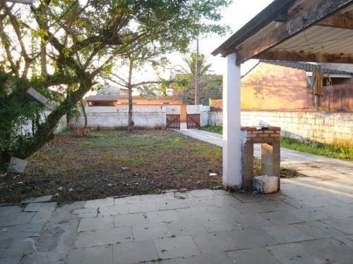 Imagem 3 de 12 de Edícula Lado Praia E Perto De Comércios Em Itanhaém Litoral