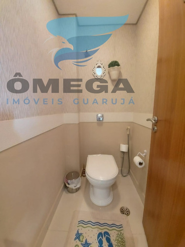 Imagem 9 de 30 de Apartamento Com 4 Dormitórios À Venda, 200 M² Por R$ 790.000 - Praia Das Pitangueiras - Guarujá/sp - Ap4447 - 34711343