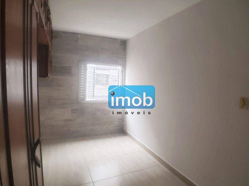 Imagem 21 de 24 de Apartamento À Venda, 50 M² Por R$ 230.000,00 - Aparecida - Santos/sp - Ap8457
