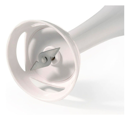 Batidora De Inmersión Oster® Con Vaso 2609 Color Blanco