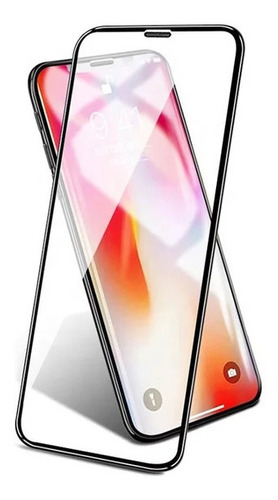 Mica Cristal Templado 9d 9h Para iPhone 11, Pro Y Pro Max