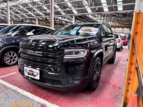 Gmc Acadia 3.6 Black Edition Aut Ac 2022