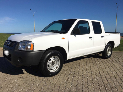 Nissan Frontier 2014 2.4 Xe Mt