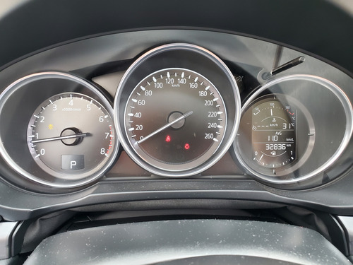 Mazda Cx5 2024