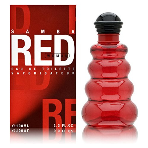 Taller De Perfumistas Samba Red Para Mujer. Eau De Toilette