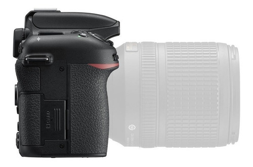 Imagen 3 de 6 de Nikon Reflex D7500 Cuerpo Solo Unica Con Garantia Oficial