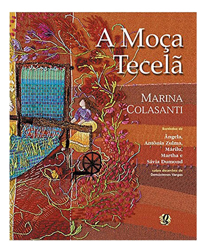 A Moca Tecela - Colasanti Marina - Global Editora - #c