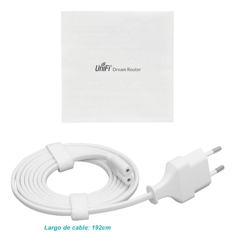 Ubiquiti Wifi6 4-1000(2-poe 1-wan Msd Unifi Cloud Gateway Dr