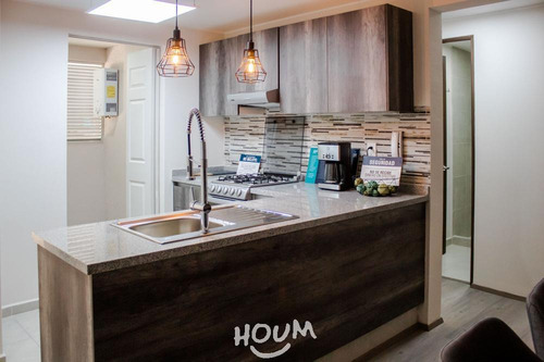 Imagen 8 de 25 de Departamento En Santa María La Ribera, Cuauhtémoc Con 2 Recámaras, 69 M², Id: 33887