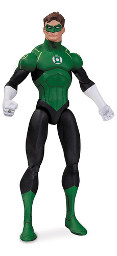 Dc Collectibles Justice League War: Green Lantern Action Fig