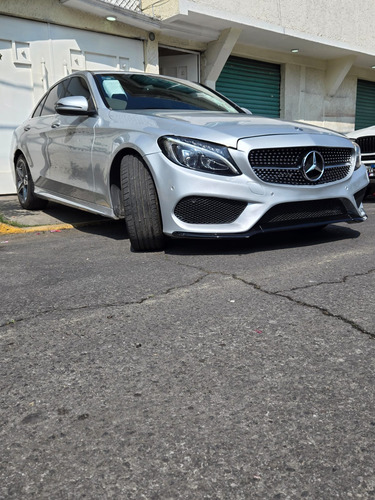 Mercedez Benz C250 Paquete Amg Funcionando Al 100