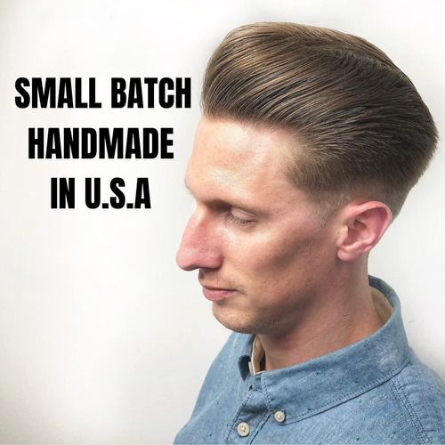 Adam's Hair Stuff Shape Shifter - Pomada De Arcilla Firme, A