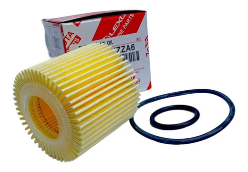 Filtro Aceite Elemento Original Toyota Corolla Año 2014-2021