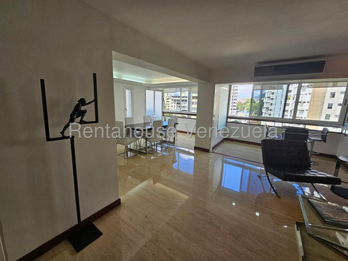 Apartamento En Venta En Los Palos Grandes Chacao Caracas Remodelado Ascensor Privado