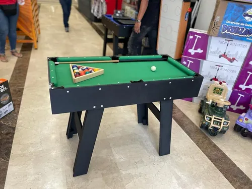 Mesa De Billar Pool Pequeña