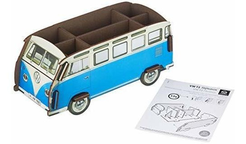 Titular Werkhaus Lápiz Para Vw Bus T1 Azul.