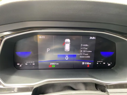 Volkswagen Jetta 1.4 Turbo Tsi Comfortline At 4x2 2022