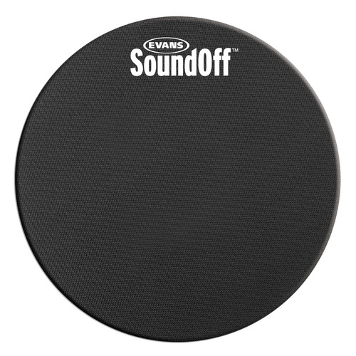 Evans Sound Off So-16 Sordina Para Tom De 16''..